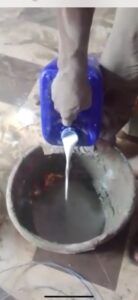 Well-construction Mpanoka Congo