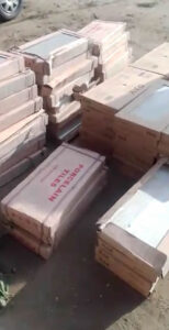 Materials for use in well-construction, Mpanoka Congo